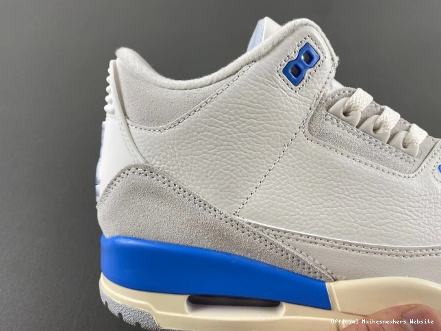 Official Maikesneakers 3 CT8532-101 Shorts Jordan Air Lucky 0629
